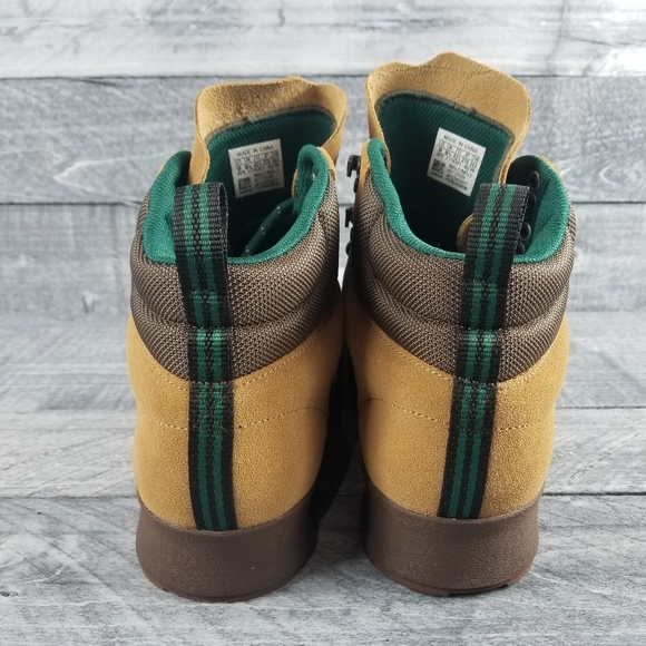 Sold Adidas Jake Boots 2.0 Size: 9 - Picture 3 of 7